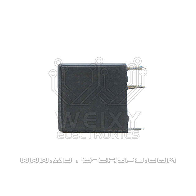 HFKA 012-1ZSPT(555)   commonly used vulnerable relays for Car BCM