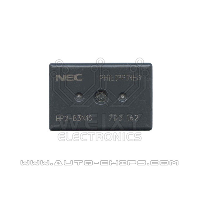 EP2-B3N1S relay use for automotives