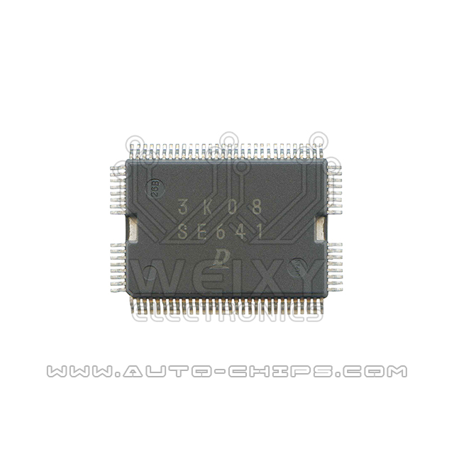 SE641 chip use for automotives ECU