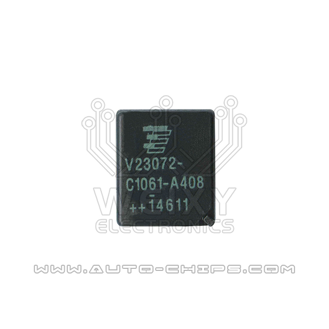 V23072-C1061-A408 relay use for automotives BCM