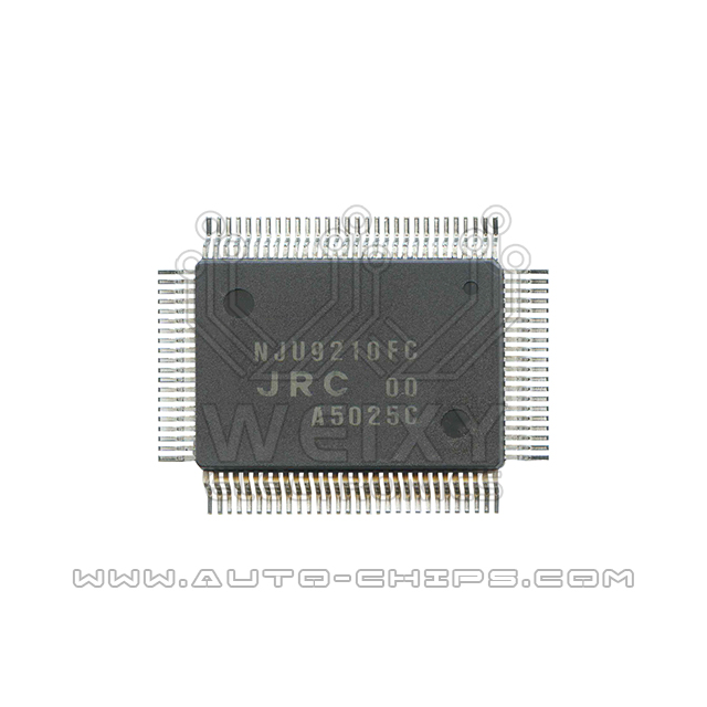 NJU9210FC chip use for automotives