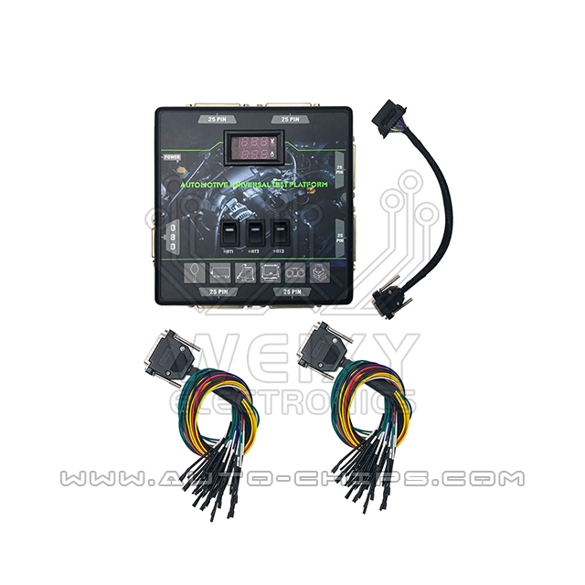 Automotive Universal Test Platform