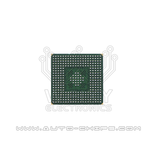 LH7A404-NOE BGA chip use for automotives