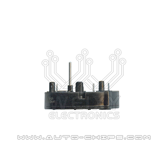 VID29-05 Automotive dashboard stepper motor