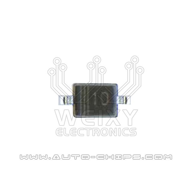 10 2PIN chip use for automotives