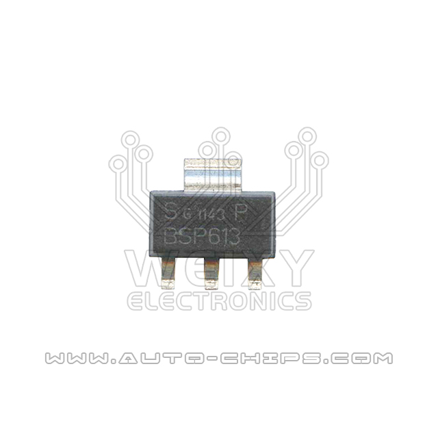 BSP613  Commonly used vulnerable ECM chips for automobiles and excavators.