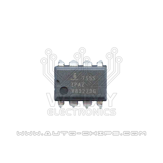 7555 chip use for automotives