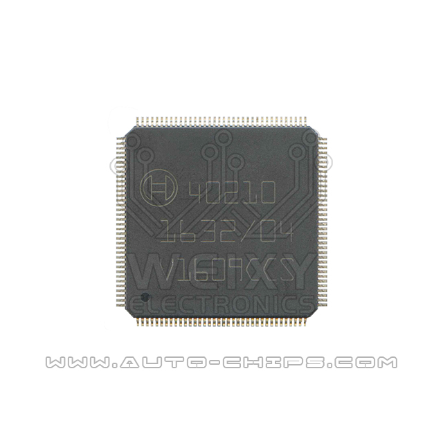40210 chip use for automotives airbag control unit