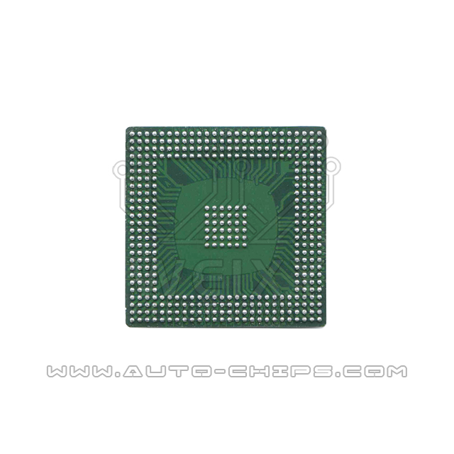 SC667038MZP66 5L05S BGA MCU chip use for automotives ECU