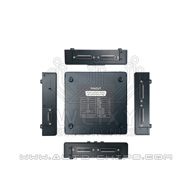 Automotive Universal Test Platform