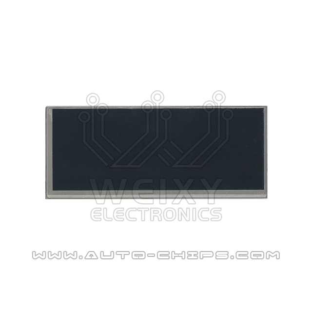 LCD display for BMW NBT Multimedia