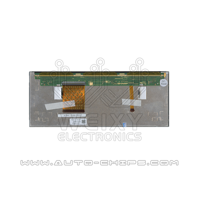 LCD display for BMW NBT Multimedia