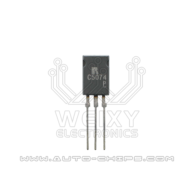 C5074  commonly used vulnerable driver chip for automobiles