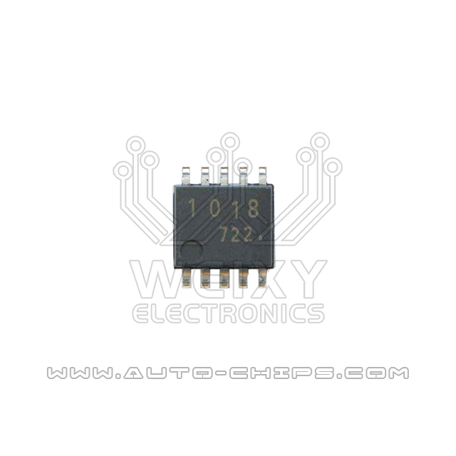 1018 chip use for automotives