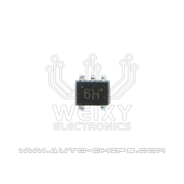 6H 5PIN chip use for automotives