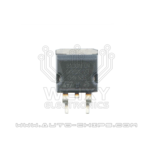 B100NF04 chip use for automotives