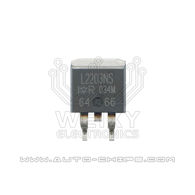L2203NS chip use for automotives