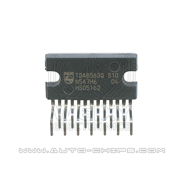 TDA8563Q chip use for automotives