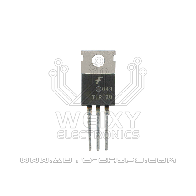 TIP120 chip use for automotives