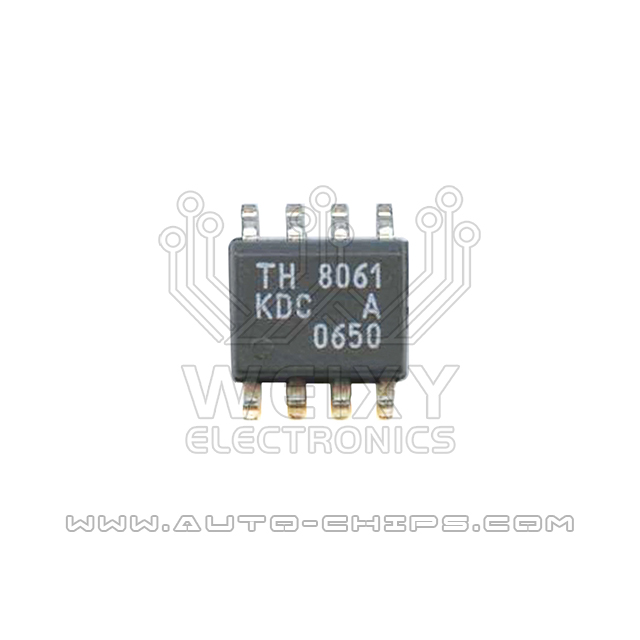 TH8061KDC chip use for automotives ECU