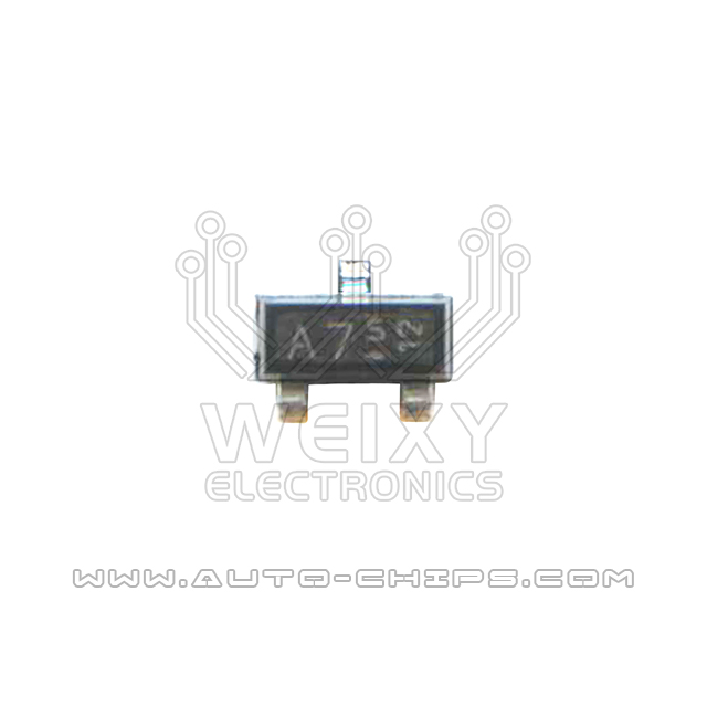 A7s 3PIN chip use for automotives