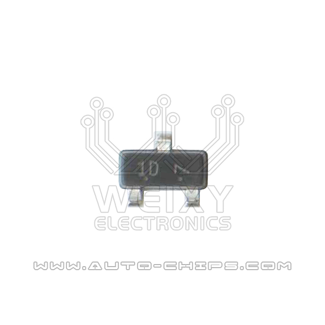 1D 3PIN chip use for automotives