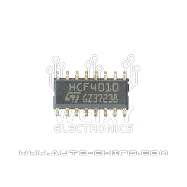 HCF4010 chip use for automotives