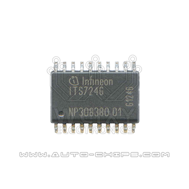 ITS724G chip use for automotives