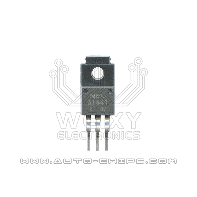 A1441 chip use for automotives ECU