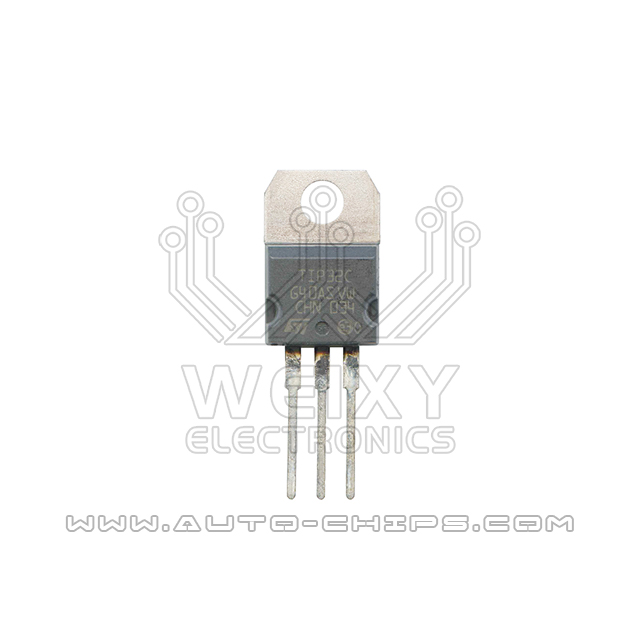 TIP32C chip use for automotives