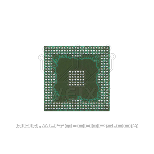 TDFP05-2008 76F0085 BGA MCU chip use for Toyota ECU