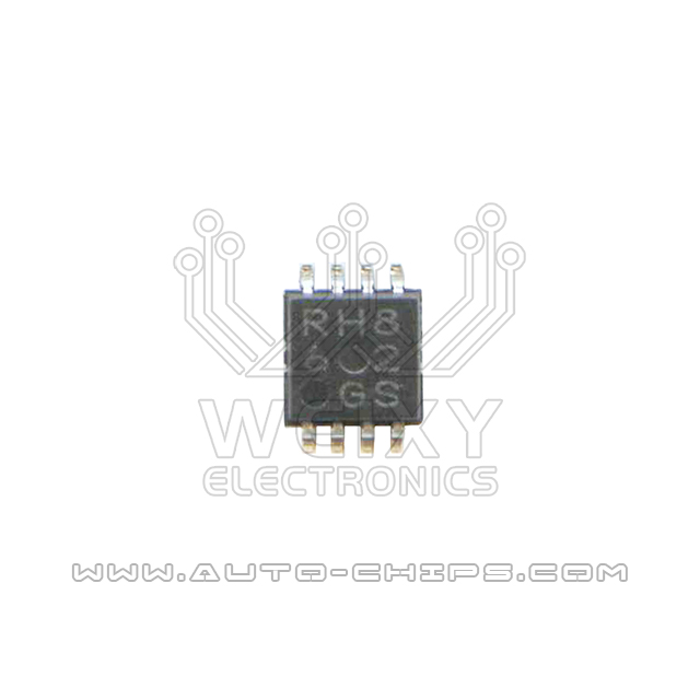 RH86 MSOP8 eeprom chip use for automotives