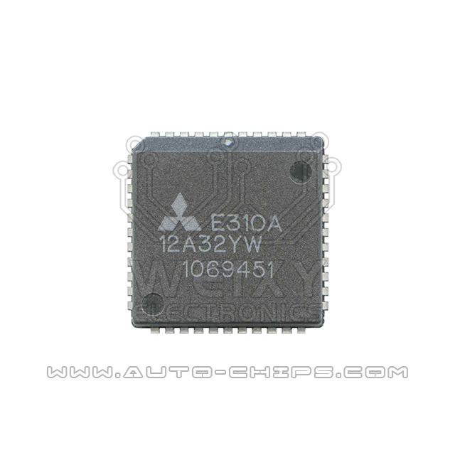 E310A  vulnerable ignition driver for ECU