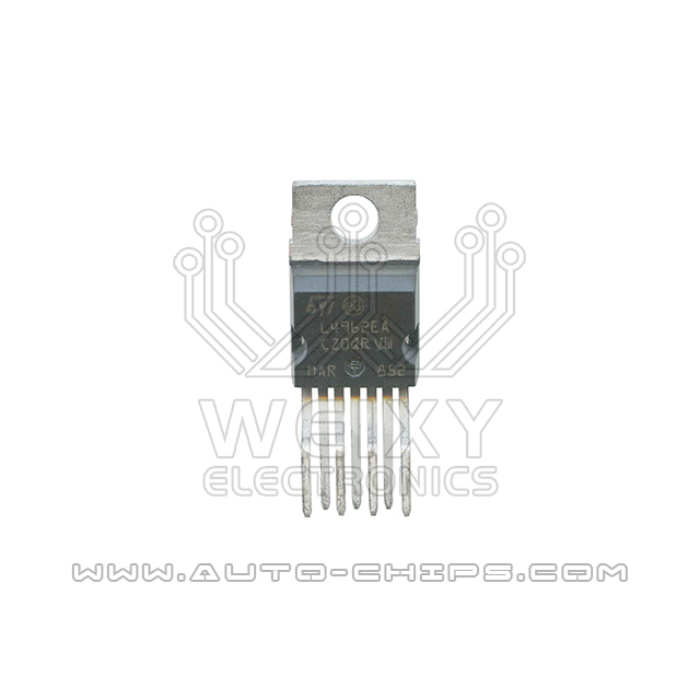 L4962EA chip use for automotives