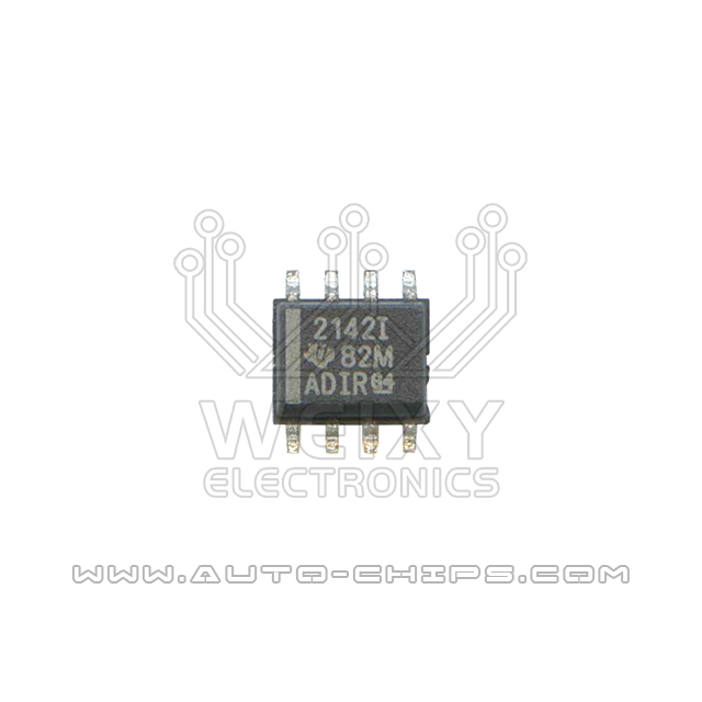 2142I chip use for automotives