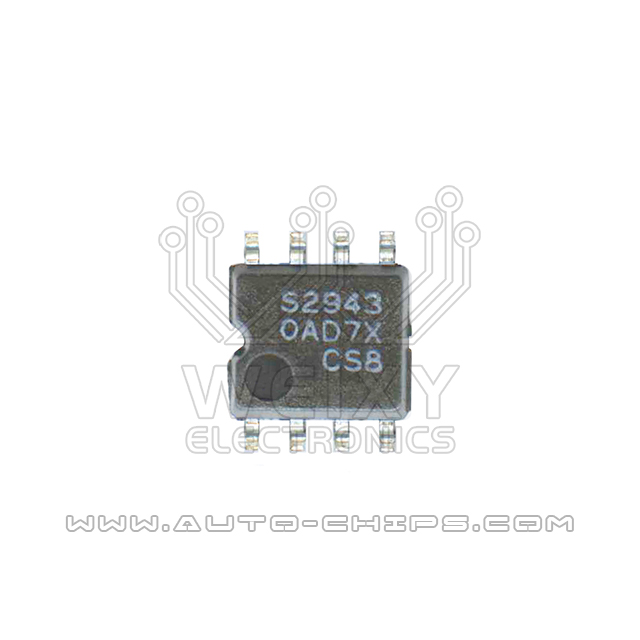 S2943 chip use for automotives
