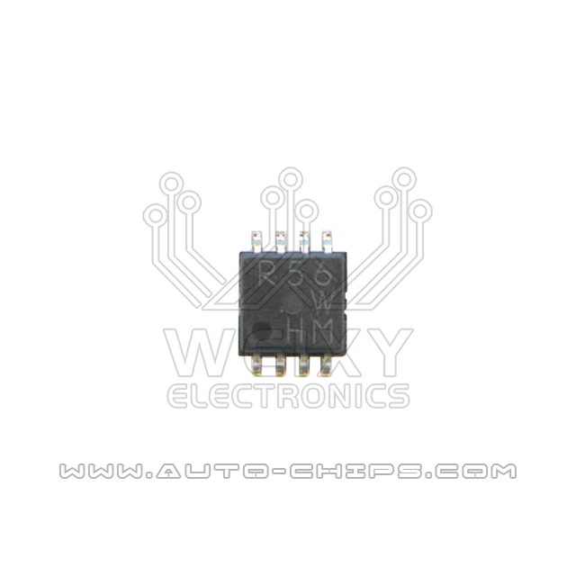 R56 R56W MSOP8 eeprom chip use for automotives