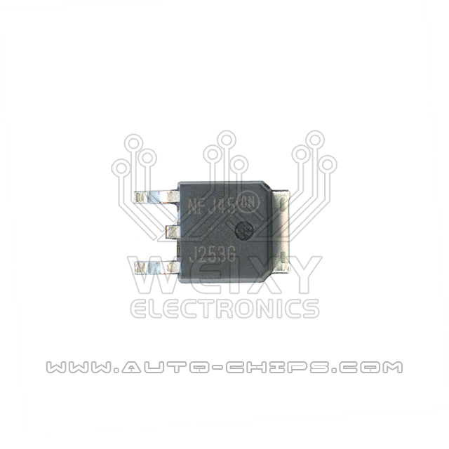 J253G chip use for automotives