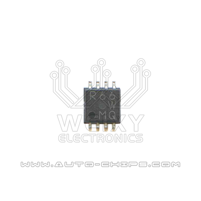 R66 R66W MSOP8 eeprom chip use for automotives