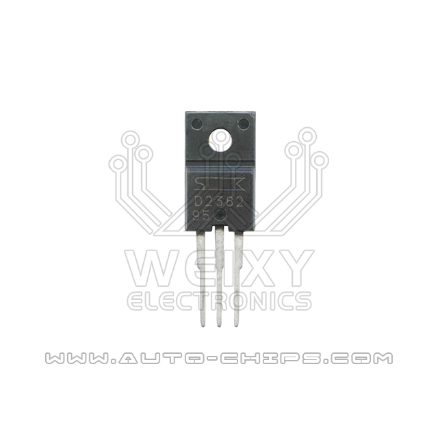 D2382 chip use for Automotives