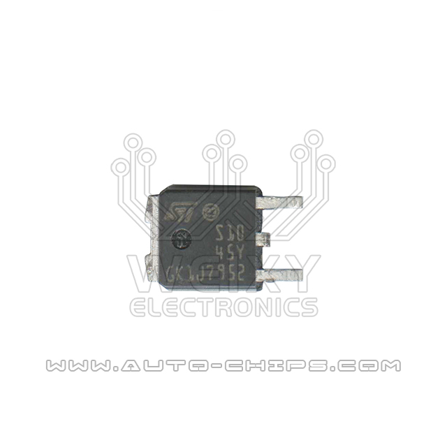 S1045Y chip use for automotives