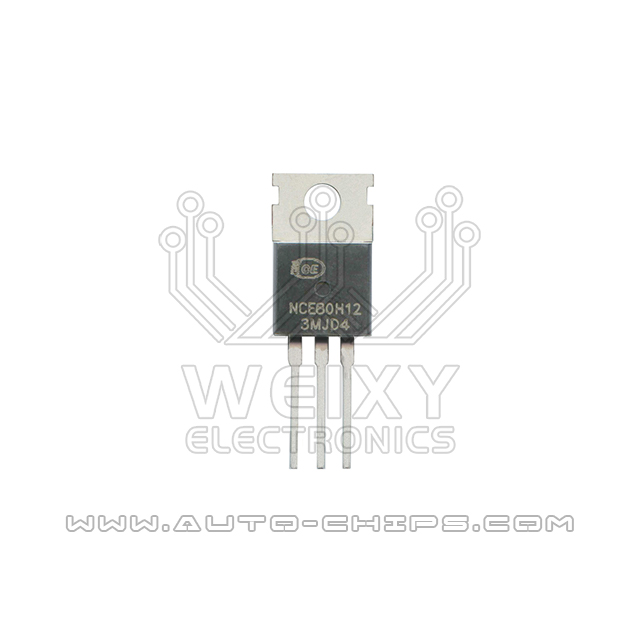 NCE80H12 chip use for automotives