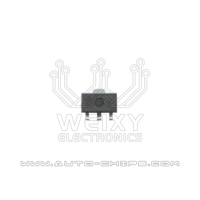6K chip use for automotives