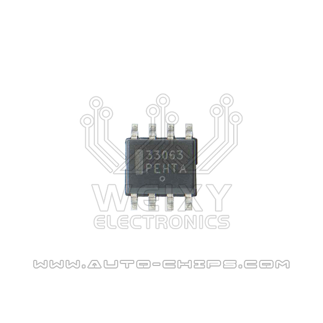 33063 chip use for automotives