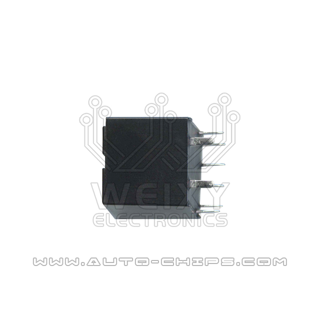 G8ND-2 12VDC relay use for automotives