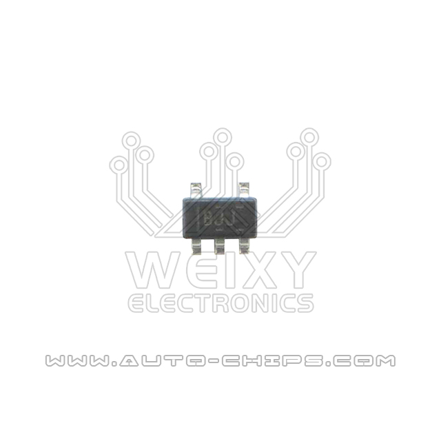 BJJ 6PIN chip use for automotives ECU
