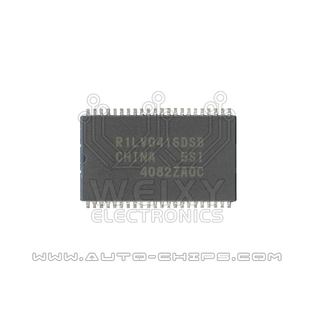 R1LV0416DSB  commonly used vulnerable IC for excavator ECM (SANY)