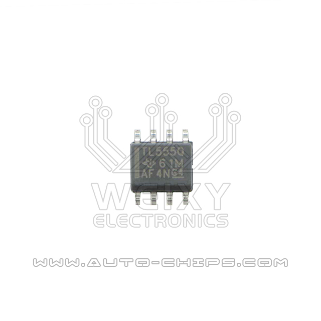 TL555Q chip use for automotives