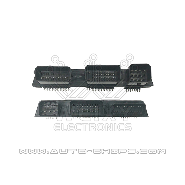 BMW MSV90 DDE DME connector