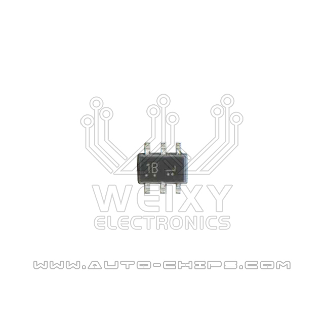 1B 6PIN chip use for automotives
